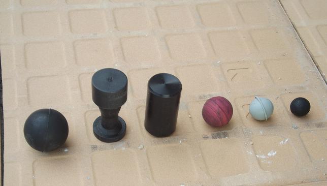 traumatikus lovedekek