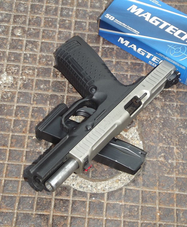 strike one slidelock kicsi