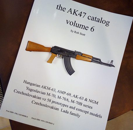 The AK47 catalog