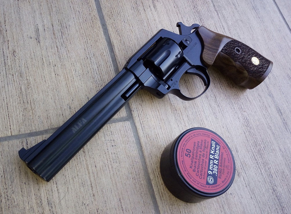 alfa g060 single action