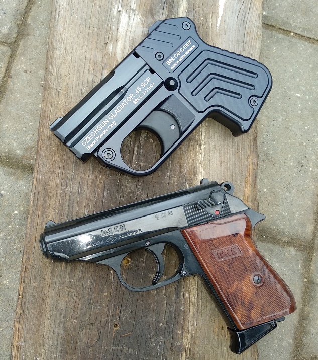 ppk size