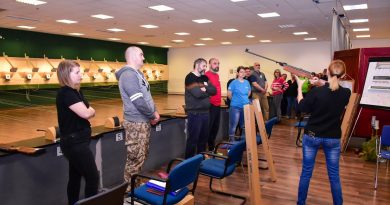 Egy résztvevő szemével – Honvédelmi Sportszövetség lövészetvezetői tanfolyam