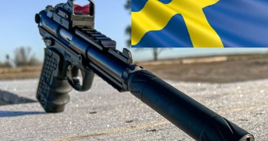 Svédország megkönnyíti a hangtompítótartást