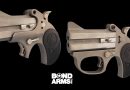 Bond Arms: új .22 LR derringerek