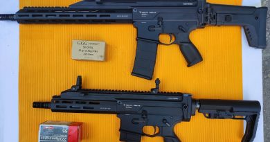Tinck Arms Perun X-16 .223 Rem. öntöltő karabély – 1. rész