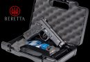 Új tokbiztosítós-fesztelenítős Beretta: 92GTS