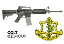 Colt: 26,6 millió dollárért szállít gépkarabélyt Izraelnek