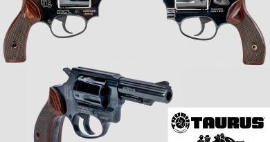 Revolver Recycling: Heritage Roscoe by Taurus