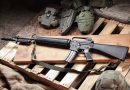 Springfield Armory civil retró M16A2