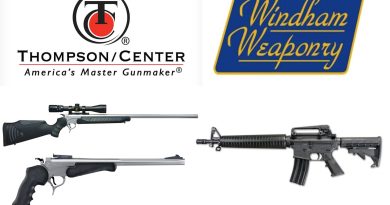Thompson/Center és Windham Weaponry: mindkettő újraindulhat?