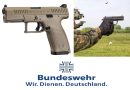HIVATALOS: Bundeswehr P13 pisztoly – a CZ P-10C nyerte a tendert!