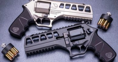 Chiappa Rhino immár .44 Magnum kaliberben is Chiappa Rhino immár .44 Magnum kaliberben is