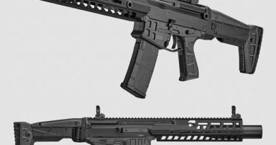 CZ Bren3 immár .300 BLK kaliberben és integrált hangtompítóval CZ Bren3 immár .300 BLK kaliberben és integrált hangtompítóval