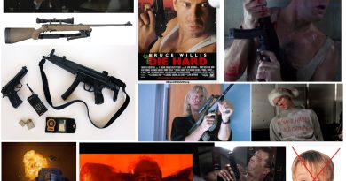 5+1 OK, hogy miért a LEGJOBB FEGYVERES KARÁCSONYI mozi a DIE HARD! 5+1 OK, hogy miért a LEGJOBB FEGYVERES KARÁCSONYI mozi a DIE HARD!