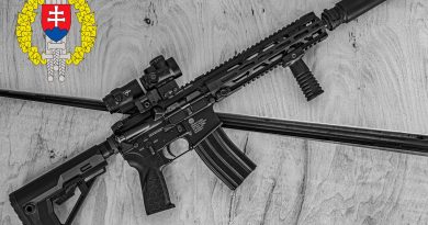 Szlovákia: Grand Power gépkarabélyok a hadseregnek?