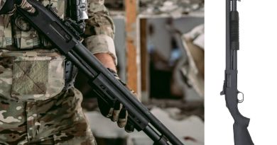 11,6 millió dollárért vesz újabb Mossberg söréteseket a US Army