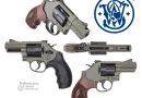Újra készítik: Smith & Wesson Model 19 Carry Comp No Lock