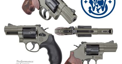 Újra készítik: Smith & Wesson Model 19 Carry Comp No Lock