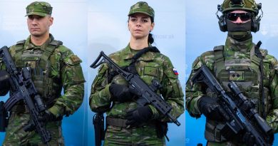 UPDATE! Szlovák katonai kézilőfegyver-csere: újabb konkrétumok UPDATE! Szlovák katonai kézilőfegyver-csere: újabb konkrétumok