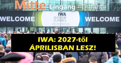 IWA2027: jövőre ÁPRILISBAN lesz, és némi rossz hírek