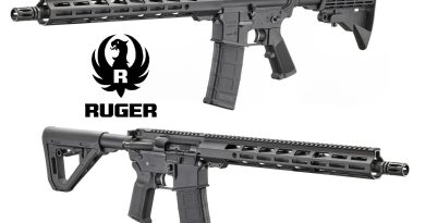 Harrier: új “teszkógazdaságos” AR-15 a Ruger-től Harrier: új “teszkógazdaságos” AR-15 a Ruger-től