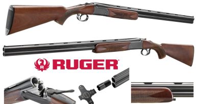 Feltámasztott klasszikus: Ruger Red Label III Feltámasztott klasszikus: Ruger Red Label III