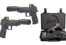 B+T Hush Puppy SIG P226 Silenced Pistol Kit B+T Hush Puppy SIG P226 Silenced Pistol Kit