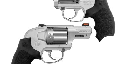 Zárt tokszerkezetes Diamondback snubbie: SDR-A