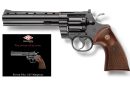 Pietta: PDA .357 Magnum – Python remake