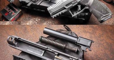 “Brazil P320”: Taurus TX9 “Brazil P320”: Taurus TX9