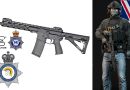 Új Glock GR-115: brit rendőrségi elitalakulatok egyéni lőfegyvere lesz