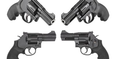 Smith and Wesson: feltámasztották a Night Guard szériát