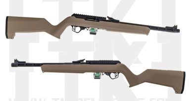 Pillekönnyű prémium: Tandemkross TKX22 Light Rifle .22 LR