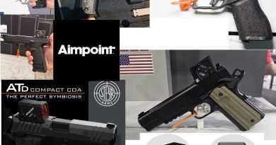 Aimpoint COA – immár mindenki kaphat, nem csak a Glock!