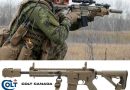 Kanada: lövészfegyvercsere a Colt CMAR-re – számokkal