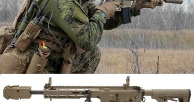 Kanada: lövészfegyvercsere a Colt CMAR-re – számokkal Kanada: lövészfegyvercsere a Colt CMAR-re – számokkal