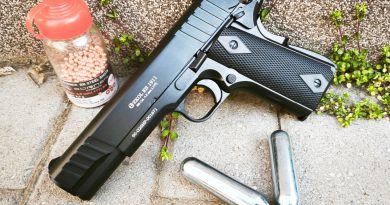 Ekol ES 1911 CO2-légpisztoly Ekol ES 1911 CO2-légpisztoly