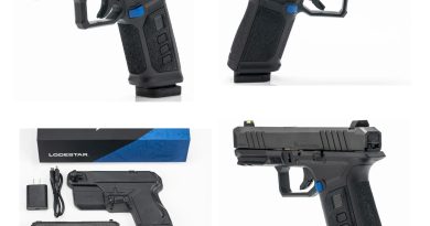 Újabb “okospisztoly”-próbálkozás: Lodestar LNK9