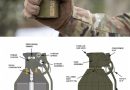 1968 óta az első új kézigránát rendszeresítése a US Army-nál