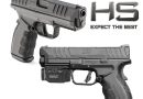 Negyedik generáció: Springfield Armory/HS XD Mod.4 OSP
