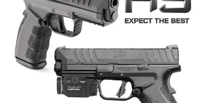 Negyedik generáció: Springfield Armory/HS XD Mod.4 OSP