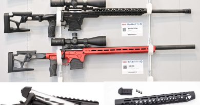 Új Sabatti Superior Precision (SSP) mesterlövész/sportpuska Új Sabatti Superior Precision (SSP) mesterlövész/sportpuska