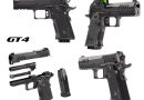 Rövidebb és kompenzátortalan: SIG P211 GT4 Rövidebb és kompenzátortalan: SIG P211 GT4