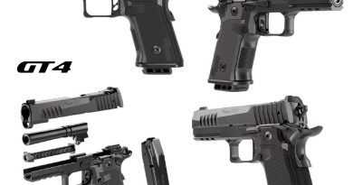 Rövidebb és kompenzátortalan: SIG P211 GT4