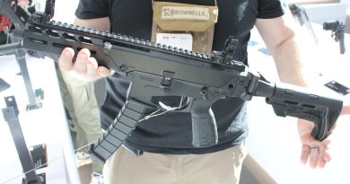 Új Taurus RPC (PCC, SMG, Pistol)