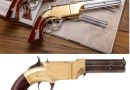 Uberti: S&W Volcanic “replika”