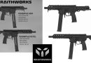 .45 ACP késleltetett záras PCC: Wraithworks WARMP45