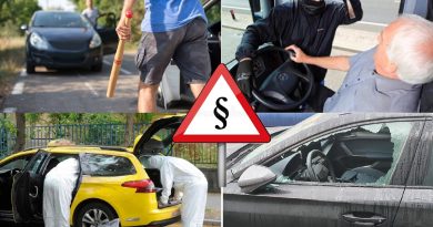 6 pontban: Önvédelem autózás közben