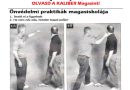Önvédelmi praktikák magasiskolája:-)))
