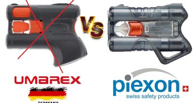 Umarex Microguard – a Piexon jogi úton betiltatta